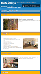 Mobile Screenshot of hotel-forum-beausoleil.cote.azur.fr