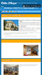Mobile Screenshot of le-palais-rossini-nice.cote.azur.fr
